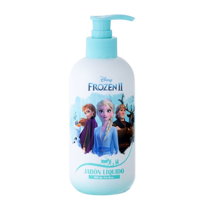 Jabón Líquido 300 ml Frozen II