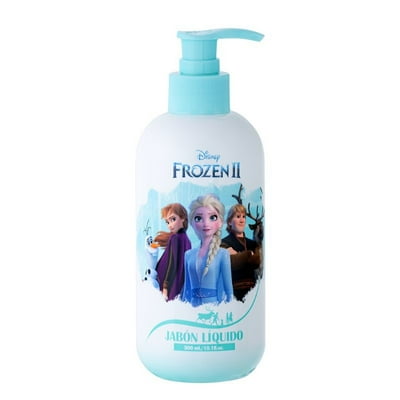 Jabón Líquido 300 Ml Frozen Ii