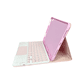 thumbnail image 2 of Funda con Teclado Español Touchpad Compatible Con iPad A16 2025 11th G Rosado, 2 of 5