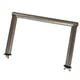 thumbnail image 5 of Plataforma Para Percha Para Pájaros, Soporte De Acero Inoxidable Para Loros, Cacatúas, Cacatúas, Estilo A, 5 of 5