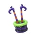 thumbnail image 2 of Caldero Inflable Portátil Con Forma De Bruja Para Halloween, Ideal Para El Hogar Y El Bar De Verano., 2 of 5