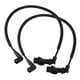 thumbnail image 1 of 1 Par De Cables De Bobina De Encendido De Bujía Que Reemplaza A Polaris RZR S 800 4012439, 1 of 3