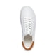 thumbnail image 3 of Zapatilla Mujer Bata Oslo Blanco/Naranjo, 3 of 4