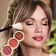 thumbnail image 2 of Paleta chica de rubor en polvo de 3 tonos blush, 2 of 3