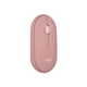 thumbnail image 2 of Mouse Logitech Pebble M350s Bluetooth Rosa Óptico 4000 dpi, 2 of 3