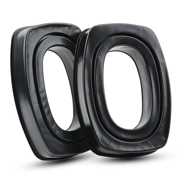 Almohadillas de gel Earrock para protectores auditivos Honeywell Impact Sport