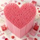 thumbnail image 1 of Bombillas de plástico MAQIHAN con forma de corazón, 1 of 3