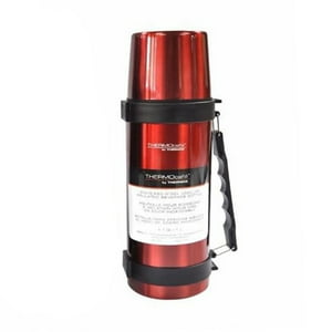 Thermos - Termo Líquido Acero Inoxidable 1Lt Rojo