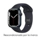 thumbnail image 2 of Reloj Apple Watch Series 7 41mm GPS Celular Midnight Aluminum Case Midnight Band Reacondicionado, 2 of 5