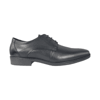 Zapatos Formales Alquimia Negro Hombre | 9026-02 - Talla 43