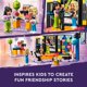 thumbnail image 5 of Juguete Musical de Karaoke LEGO Friends para Niñas y Niños de 6+ Años, 5 of 8