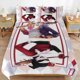 thumbnail image 1 of Harley Quinn Bedding Se Ultra Soft Skin-Friendly Duvet Cover3 Piece, Cute Comforter Cover Bed Set, 1 of 5