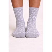 Lady Genny - Calcetín Algodón Sin Costura | Comodidad Diaria