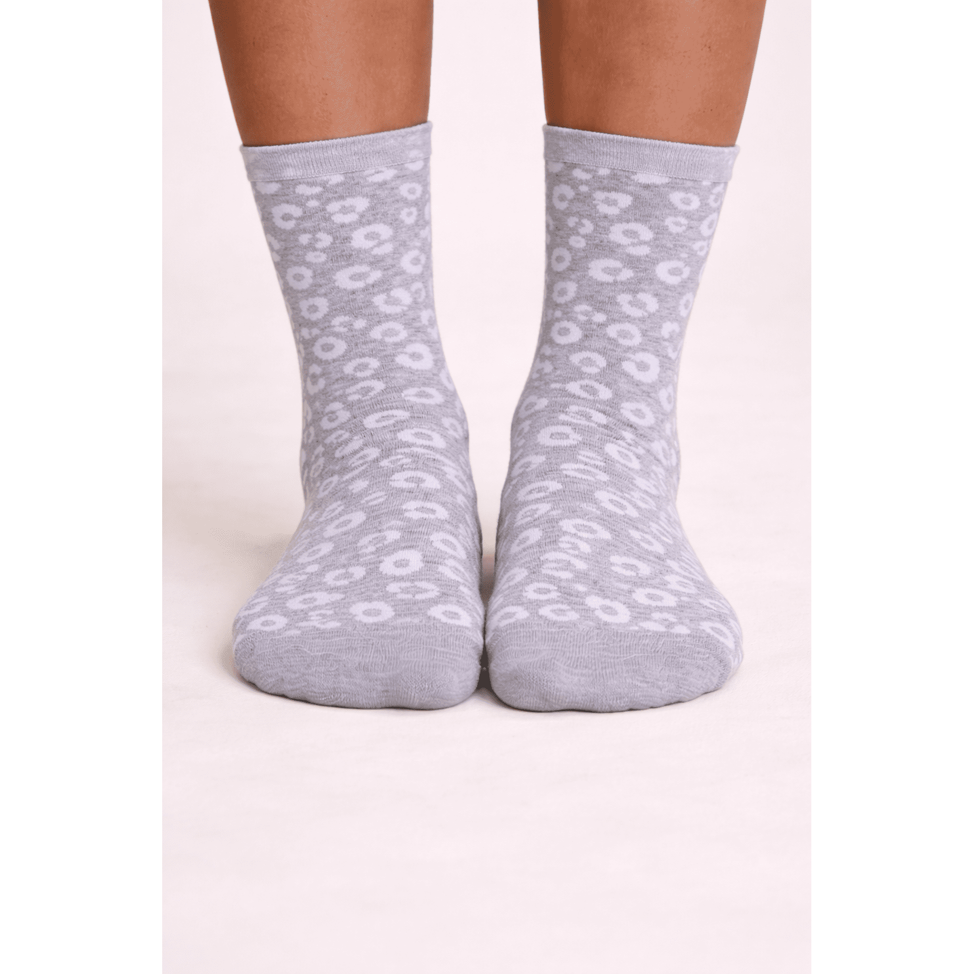 Lady Genny - Calcetín Algodón Sin Costura | Comodidad Diaria