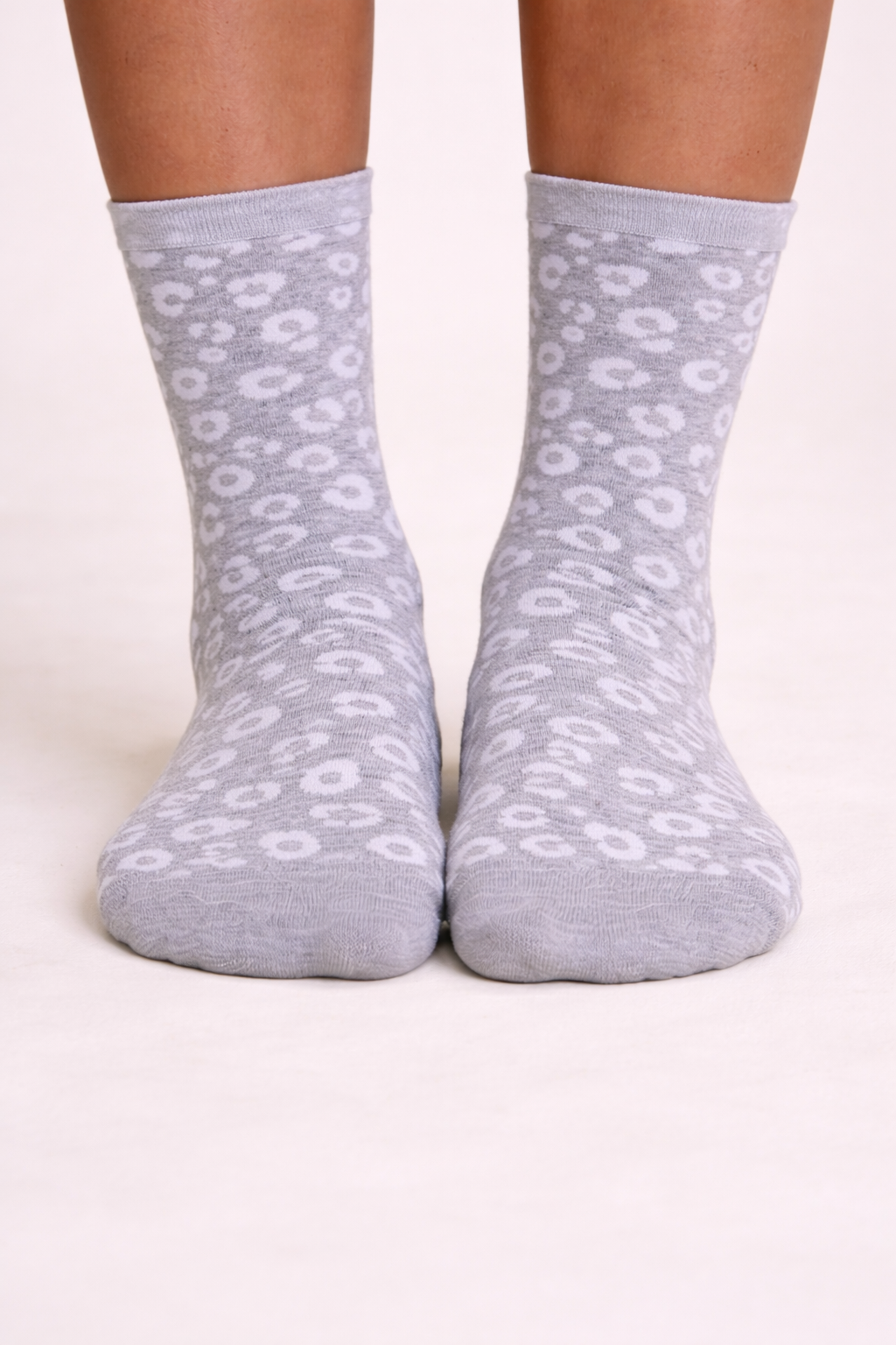 Lady Genny - Calcetín Algodón Sin Costura | Comodidad Diaria