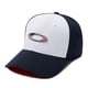 thumbnail image 1 of Gorra Oakley Tincan Azul Marino Blanco Talla Grande-X Grande US, 1 of 2