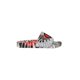 thumbnail image 1 of Sandalia Champion Infantil Ipo Tie Dye NEGRO/ESCARLATA, 1 of 1