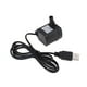 thumbnail image 1 of DC 3.5V -9V 3W Bomba De Agua Sumergible USB Bombas De Estanque De Acuario, 1 of 3
