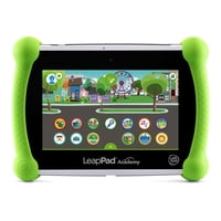 Tableta De Aprendizaje Leapfrog Leappad Academy Para Niños De 3 A 8 Años, Verde