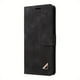 thumbnail image 3 of Premium PU Leather Flip Wallet Case + Card Stand Slot Phone Cover for Samsung Galaxy 9+ to S23ultra & S20fe to S21fe, 3 of 3