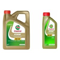 Castrol Edge 5W-30 Ll 5 Lt Dpf Sintetico Bencinero - Diesel