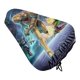 thumbnail image 1 of Metroid Dread Funda de Asiento de Bicicleta Impermeable, Cojín Elástico Suave, Protector contra Lluvia, Polvo y UV, 1 of 6