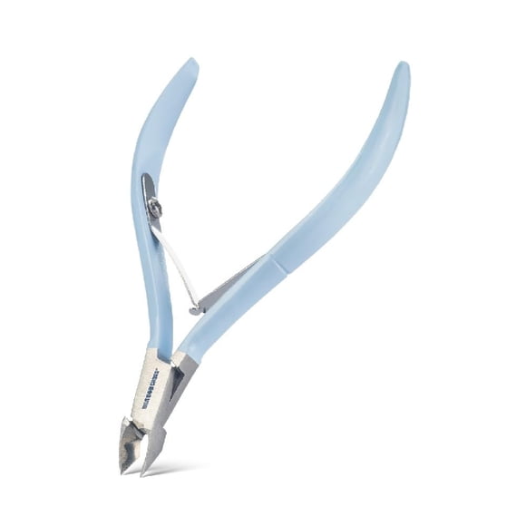 Pinza para cutículas Blue Cross 6 mm