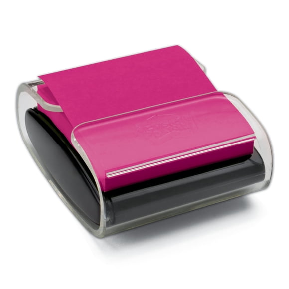 Dispensador De Notas Wd 330 bk Con Bloc De 45 Hojas