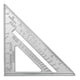 thumbnail image 1 of Escuadra Rapida De 7 Pulgadas De Aluminio Macizo, 1 of 3