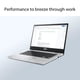 thumbnail image 5 of Notebook ASUS Chromebook Flip CX1 14" FHD táctil Intel N4500, 5 of 8