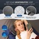 thumbnail image 3 of Almohada Camping Hikenture Inflable Ultraliviana Funda Removible, 3 of 3