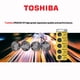 thumbnail image 4 of Batería Toshiba CR2032, pila de litio tipo moneda de 3 V (15 baterías), 4 of 6