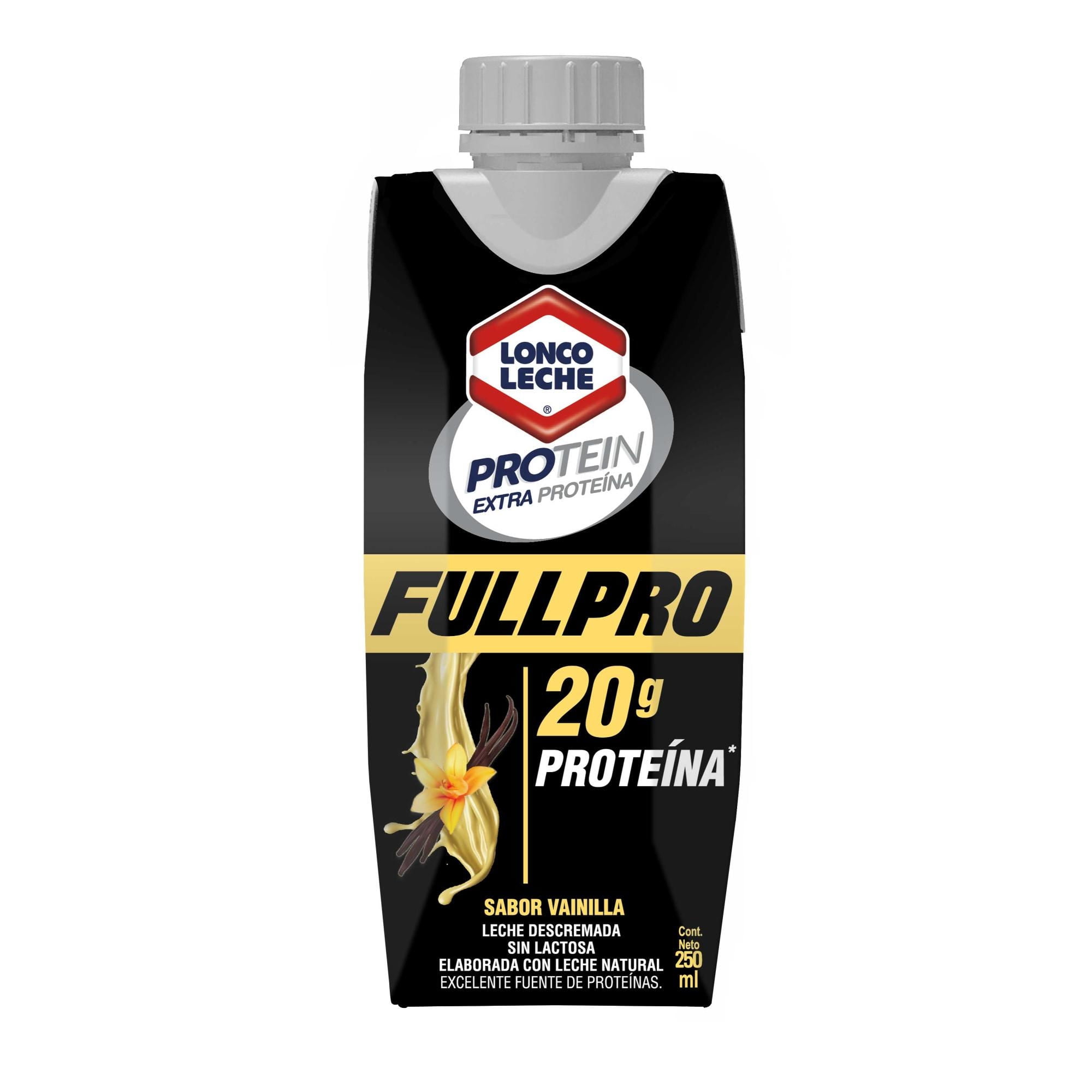 Leche Protein Full Pro 250 ml Loncoleche