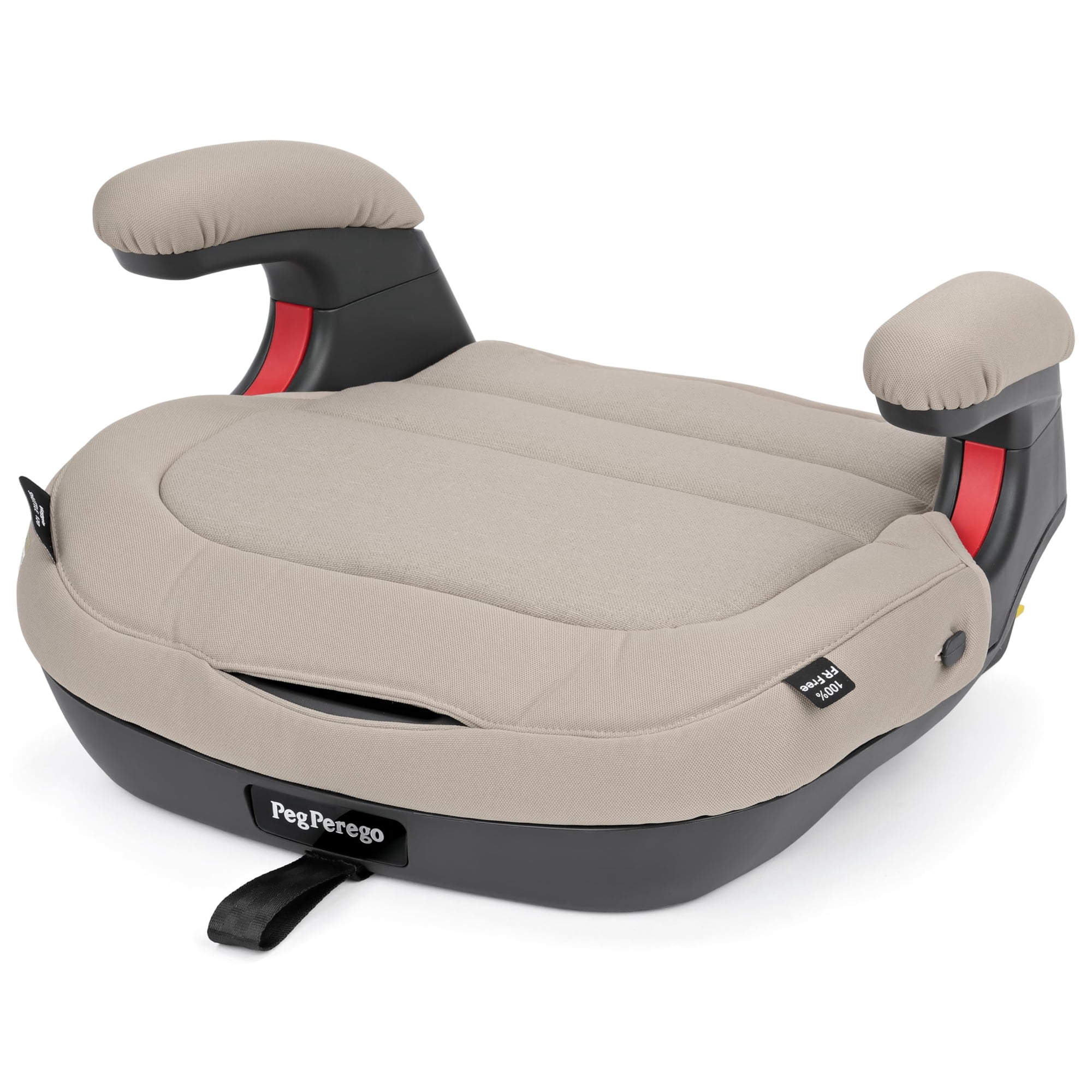 Asiento Elevador Para Auto Peg Perego Viaggio Shuttle 18-54 Kg Beige