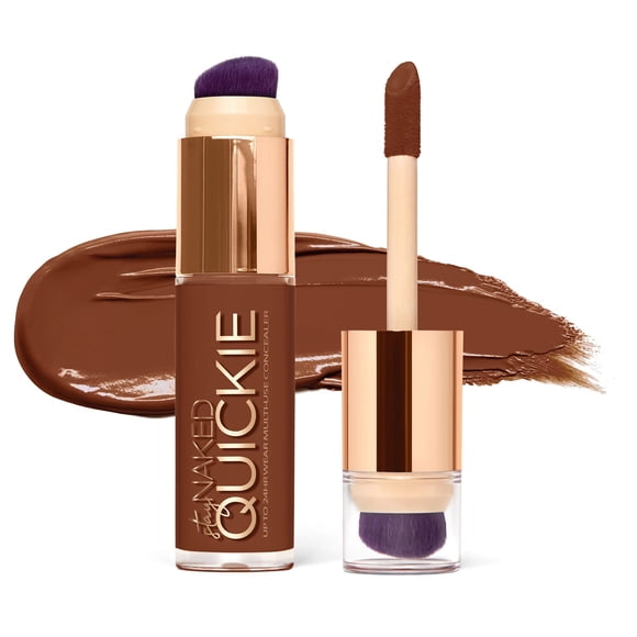 Corrector Urban Decay Quickie, 24 horas, cobertura total, 15 ml