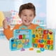 thumbnail image 4 of Tablero de actividades Sesame Street Elmo's Learning Letters Bus, 4 of 9