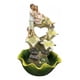 thumbnail image 1 of Fuente Agua Decorativa Pareja Romántica Adorno Mesa Jhn, 1 of 3