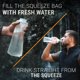 thumbnail image 3 of Filtro De Agua Squeeze Plegable De 500 Ml Ultraligero, 3 of 7