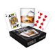thumbnail image 1 of Baraja de cartas Gamago con forma de whisky para amantes del whisky, 1 of 7