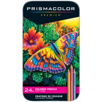 Lápices De Colores Prismacolor Premier Núcleo Suave Paquete De 24