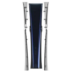 Cubierta Transparente Aaronmei Ps5 Pro Abs Transparente