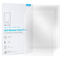 Impresora Acf Release Liner Film Elegoo Saturn 3 Ultra 3D, 5 Unidades