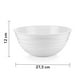 thumbnail image 3 of Bowl 4 Lt Hilly Blanco, 3 of 3