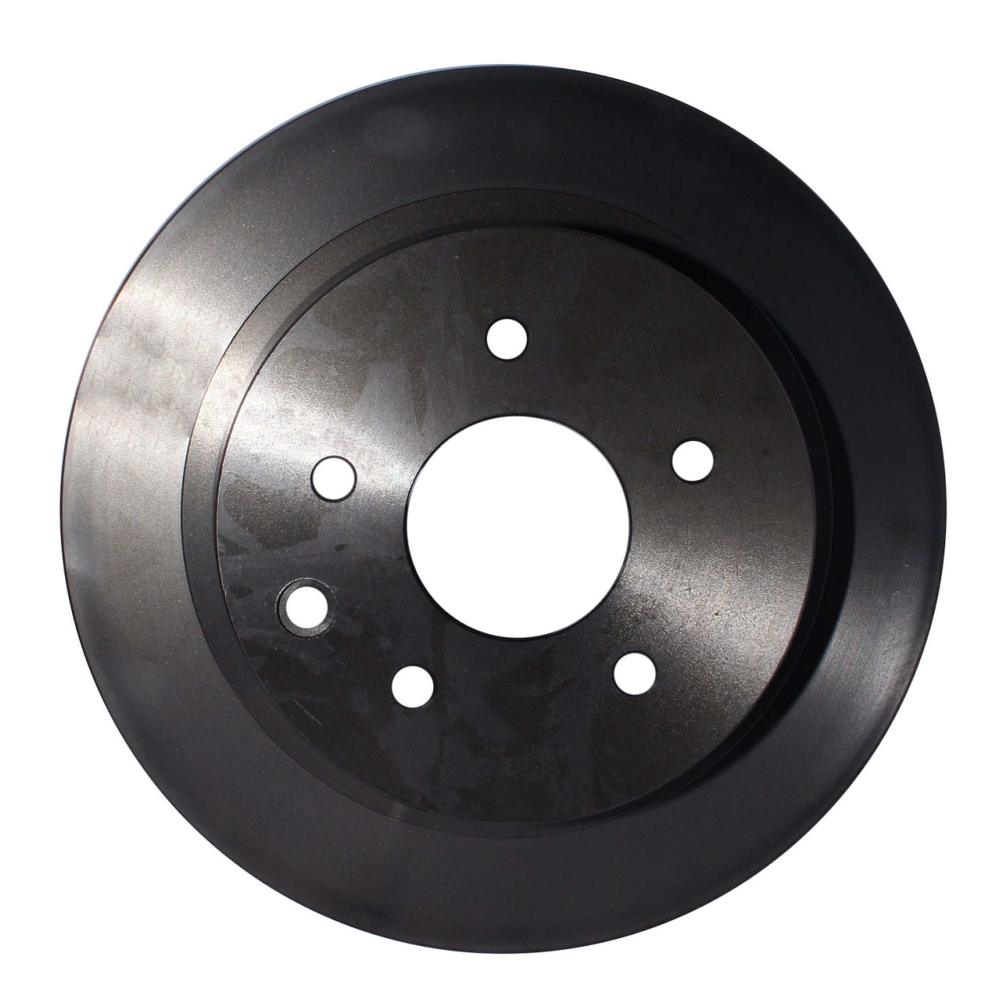 Repuestos Del Sol - Par Disco Freno Trasero 5 Hoyos Nissan Qashqai 1.6 2009 201