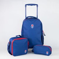 Universidad De Chile - Pack Trolley U De Chile Fanatikos