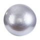 thumbnail image 3 of Bola De Núcleo De Yoga Bola De Equilibrio Engrosada Resistente Al Deslizamiento Para Gimnasia En Casa Gimnasia 75CM Plata, 3 of 4