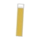thumbnail image 2 of 6x Recambios De Lápiz De Carpintero Para Proyectos De Bricolaje Lápices De Carpintería Construcción Amarillo, 2 of 5