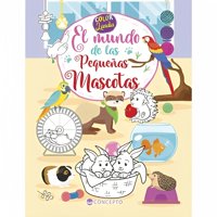 Concepto - Colorlandia-El Mundo De Las Mascotas