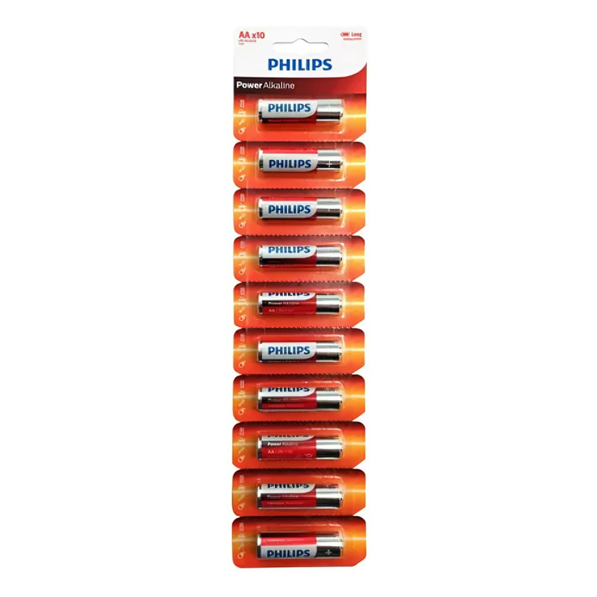 Philips - Pila Alcalina Lr03p10