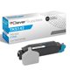 thumbnail image 1 of Cartucho de Tóner Compatible Clever Supplies TK5142 Cian, 1 of 6